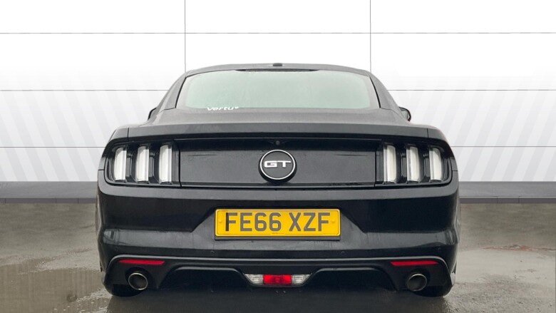 Ford Mustang 5.0 V8 GT 2dr Auto Petrol Coupe